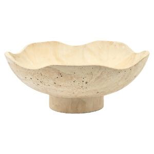 Bowl Meauve beige Schaal