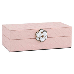 Storage box Lotte pink small Opbergdoos