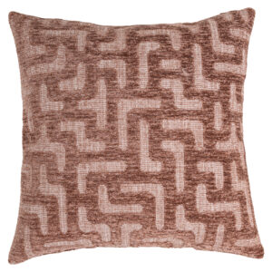 Cushion Lexa blush labyrinth Kussen
