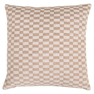 Cushion Tala sand rectilinear Kussen