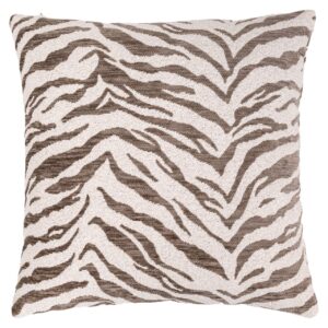 Cushion Tara taupe tiger Kussen