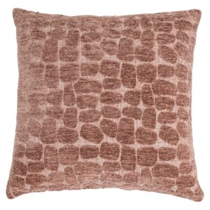 Cushion Veda pale pebble Kussen