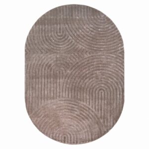 Carpet Bayon beige 200x300 Tapijt