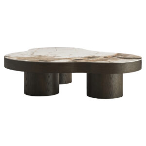Coffee table Langford brown Salontafel