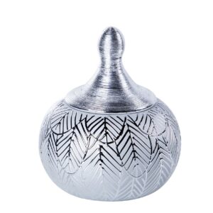 TIBOR BAJO CERAMICA 18x18x21 CM