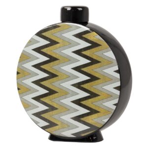 TIBOR CERAMICA ZIG ZAG 28x8x33 CM