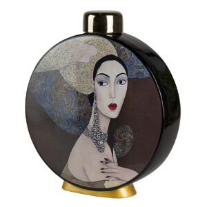 TIBOR CERAMICA MUJER 28x8x33 CM