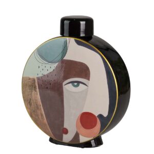 TIBOR CERAMICA CARA 23x8x28 CM