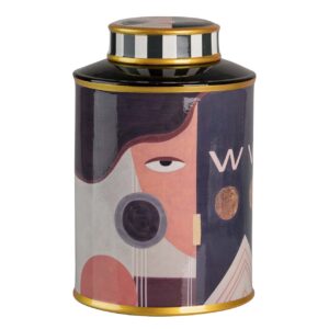 TIBOR CERAMICA CARA 16x16x27 CM