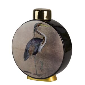 TIBOR CERAMICA GARZA 23x8x28 CM