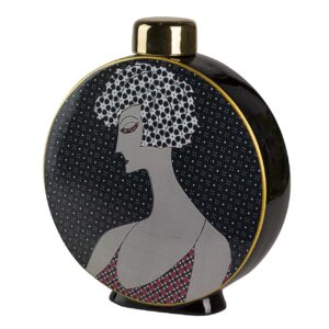 TIBOR CERAMICA MUJER 28x8x33 CM