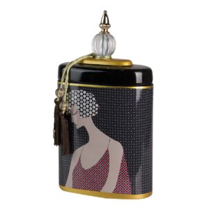 TIBOR CERAMICA MUJER 21x11x38 CM