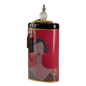 TIBOR CERAMICA MUJER 20x11x47 CM