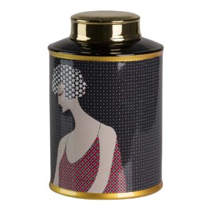 TIBOR CERAMICA MUJER 16x16x27 CM