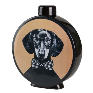 TIBOR CERAMICA TECKEL 28x8x33 CM