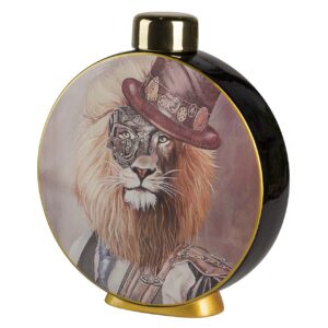 TIBOR CERAMICA LEON 28x8x33 CM