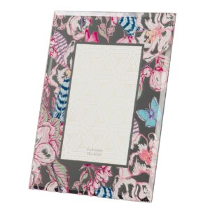 PORTAFOTOS ESPEJO IMPRESION MARIPOSAS 10x15 CM