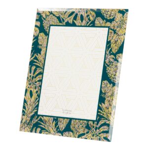 PORTAFOTOS CRISTAL IMPRESION FOIL 15x20 CM