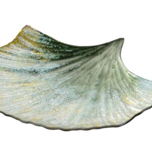 CENTRO DE MESA CRISTAL 30x26x4 CM