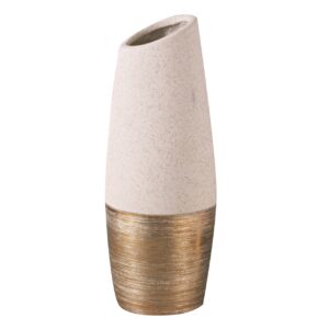 JARRON CERAMICA 10x10x27 CM