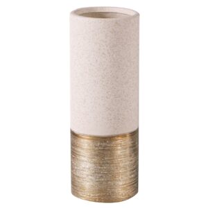 JARRON CERAMICA 9x9x25 CM