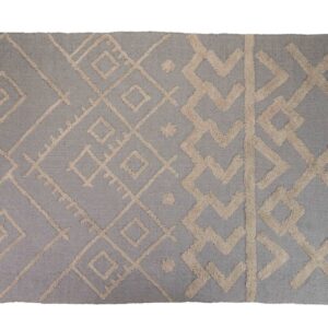 ALFOMBRA TEJIDA A MANO 160x230 CM