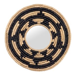 ESPEJO ALGAS 48x4x48 CM