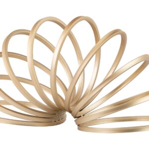 FIGURA DECORACION METAL 40x18x20 CM