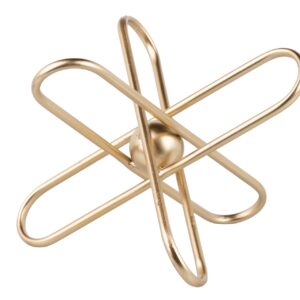 FIGURA DECORACION METAL 19x22x16 CM