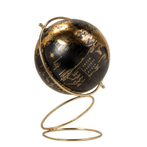 BOLA DEL MUNDO DECORACION 13x13x20 CM