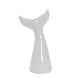 JARRON PORCELANA 10x8x21 CM