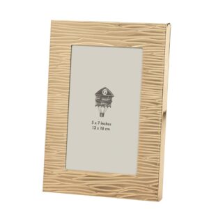 PORTAFOTOS METAL DORADO 13x18 CM