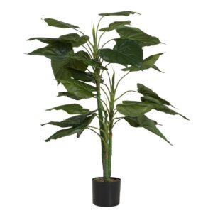 PLANTA TARO CON MACETA 65x65x120 CM