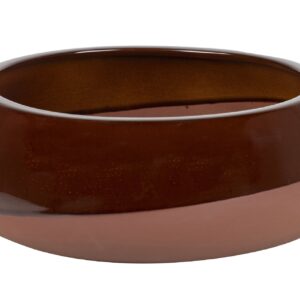 CENTRO DE MESA CERAMICA 29x29x10 CM