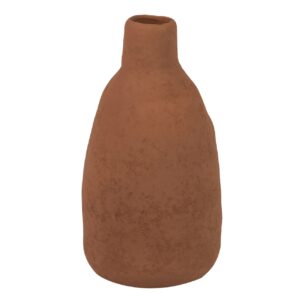 JARRON CERAMICA TERRACOTA 20x20x38 CM