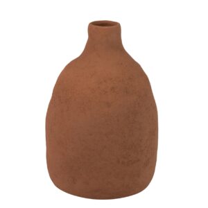JARRON CERAMICA TERRACOTA 20x20x31 CM