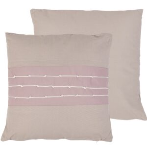 COJIN POLIESTER 45x13x45 CM