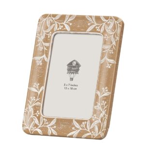 PORTAFOTOS RESINA NATURAL BLANCO 13x18 CM