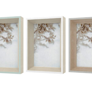 PORTAFOTOS 3 COLORES SURTIDOS 10x15 CM