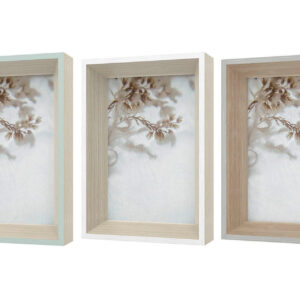 PORTAFOTOS 3 COLORES SURTIDOS 15x20 CM