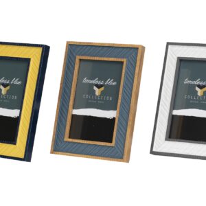 PORTAFOTOS 3 COLORES SURTIDO 10x15 CM