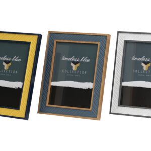 PORTAFOTOS 3 COLORES SURTIDOS 15x20 CM