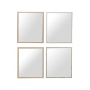 ESPEJO 4 COLORES SURTIDOS 55x1,5x65 CM