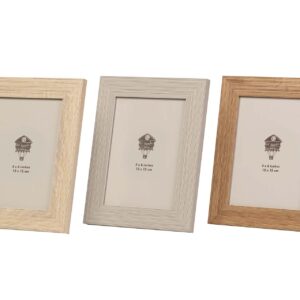 PORTAFOTOS 3 COLORES SURTIDO 10x15 CM