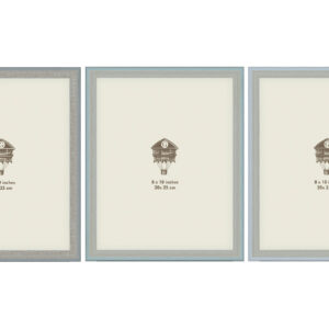 PORTAFOTOS 3 COLORES SURTIDOS 20x25 CM