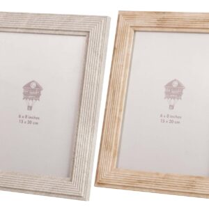 PORTAFOTOS 2 COLORES SURTIDOS 15x20 CM