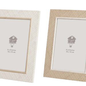 PORTAFOTOS 2 COLORES SURTIDOS 10x15 CM