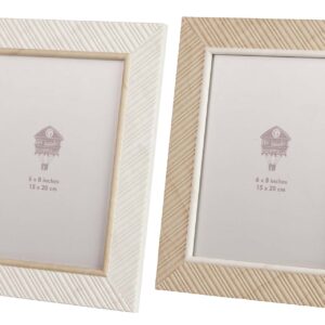 PORTAFOTOS 2 COLORES SURTIDOS 15x20 CM