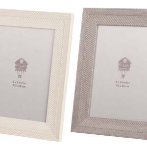 PORTAFOTOS 2 COLORES SURTIDOS 15x20 CM