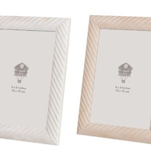 PORTAFOTOS 2 COLORES SURTIDOS 10x15 CM